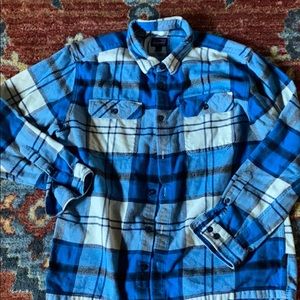 Patagonia Fjord flannel